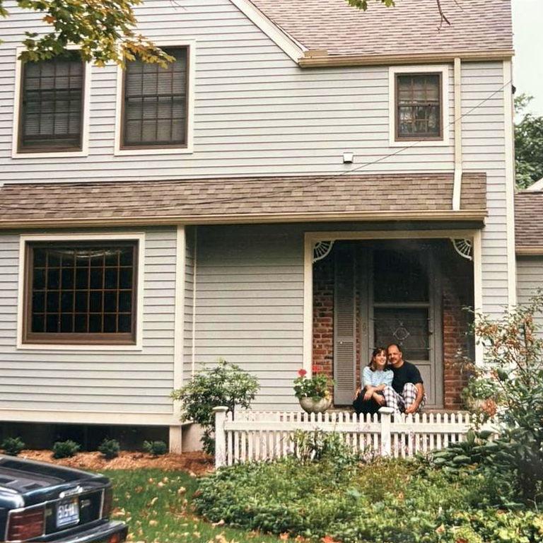 lisi home, 1995