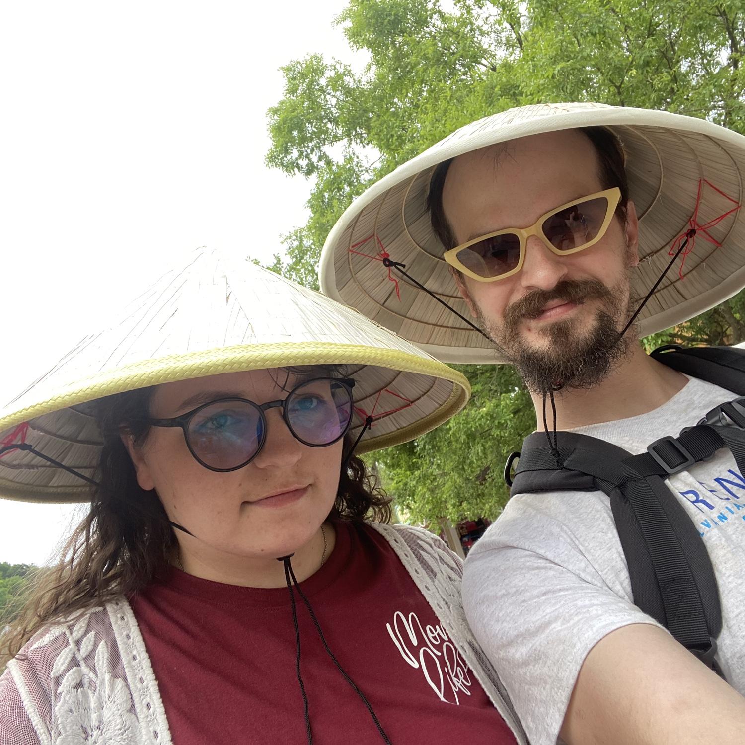 Just us having fun