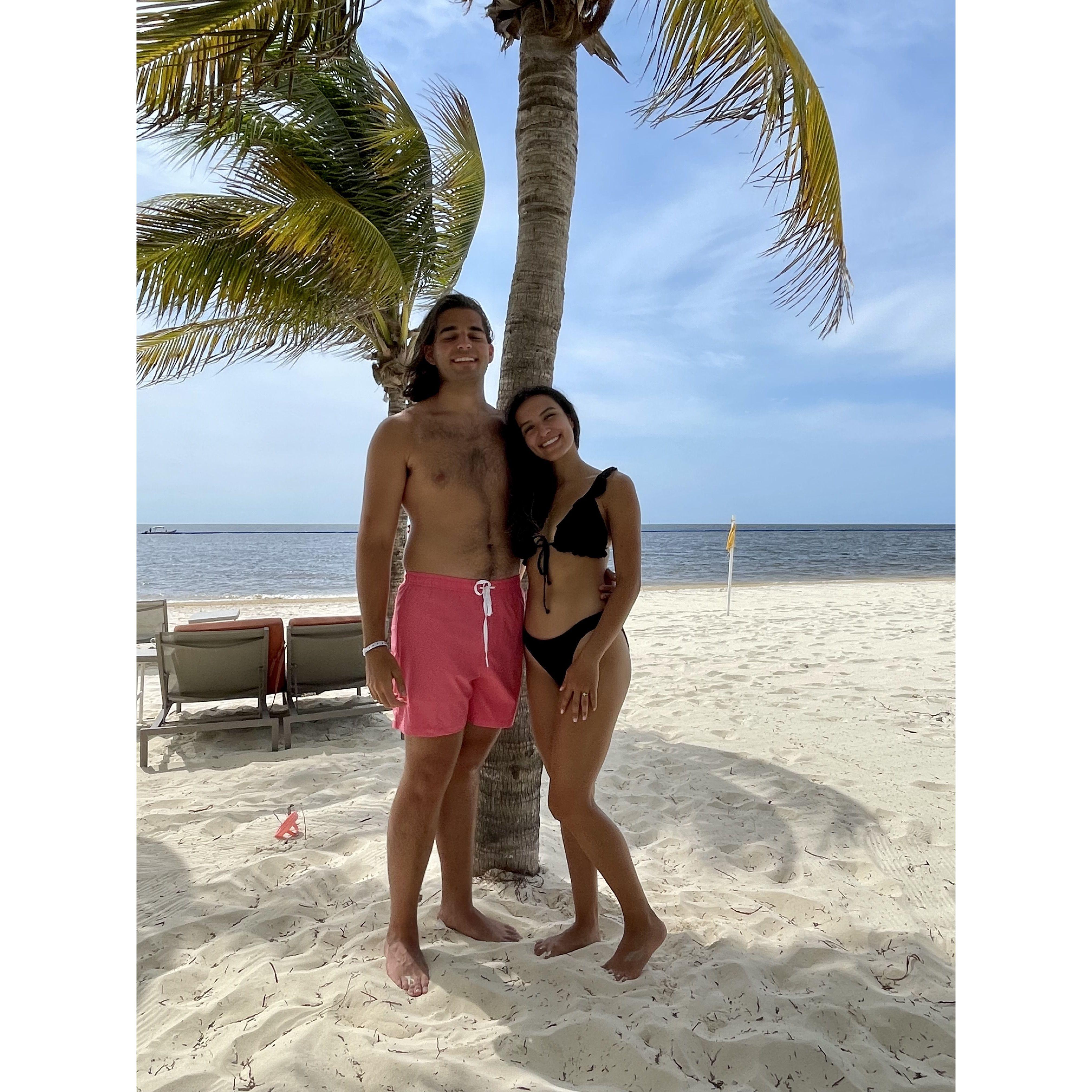 Mexico!