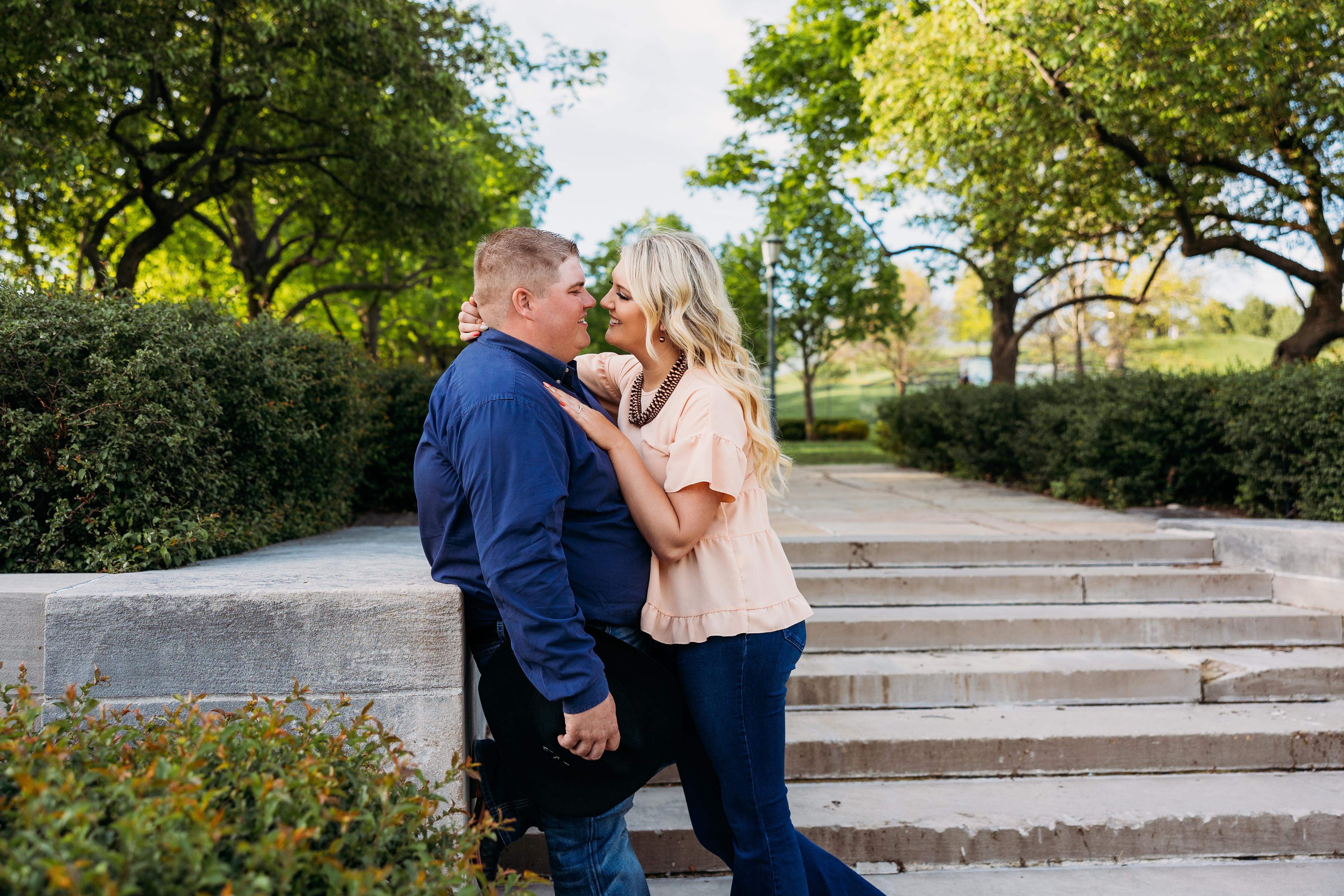 The Wedding Website of Payton Runft and Colby Baker