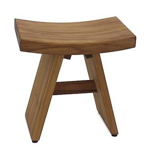 Haven™ Asia Teak Stool