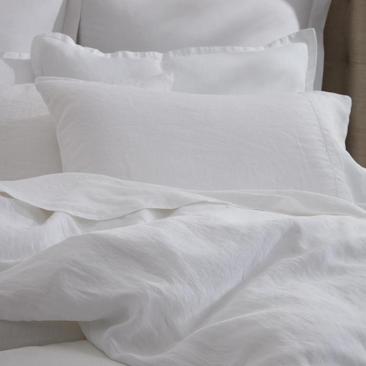 Linen Pillowcase Set