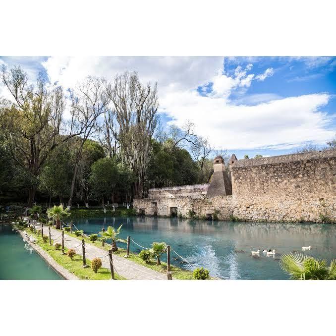 Hacienda San Miguel Regla