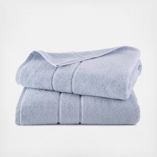 Clean Design Home Bath Towel, Set of 2