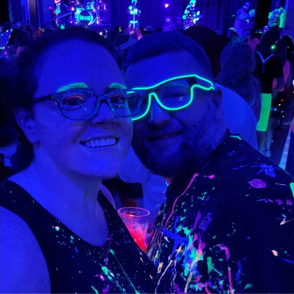 Glow Ball