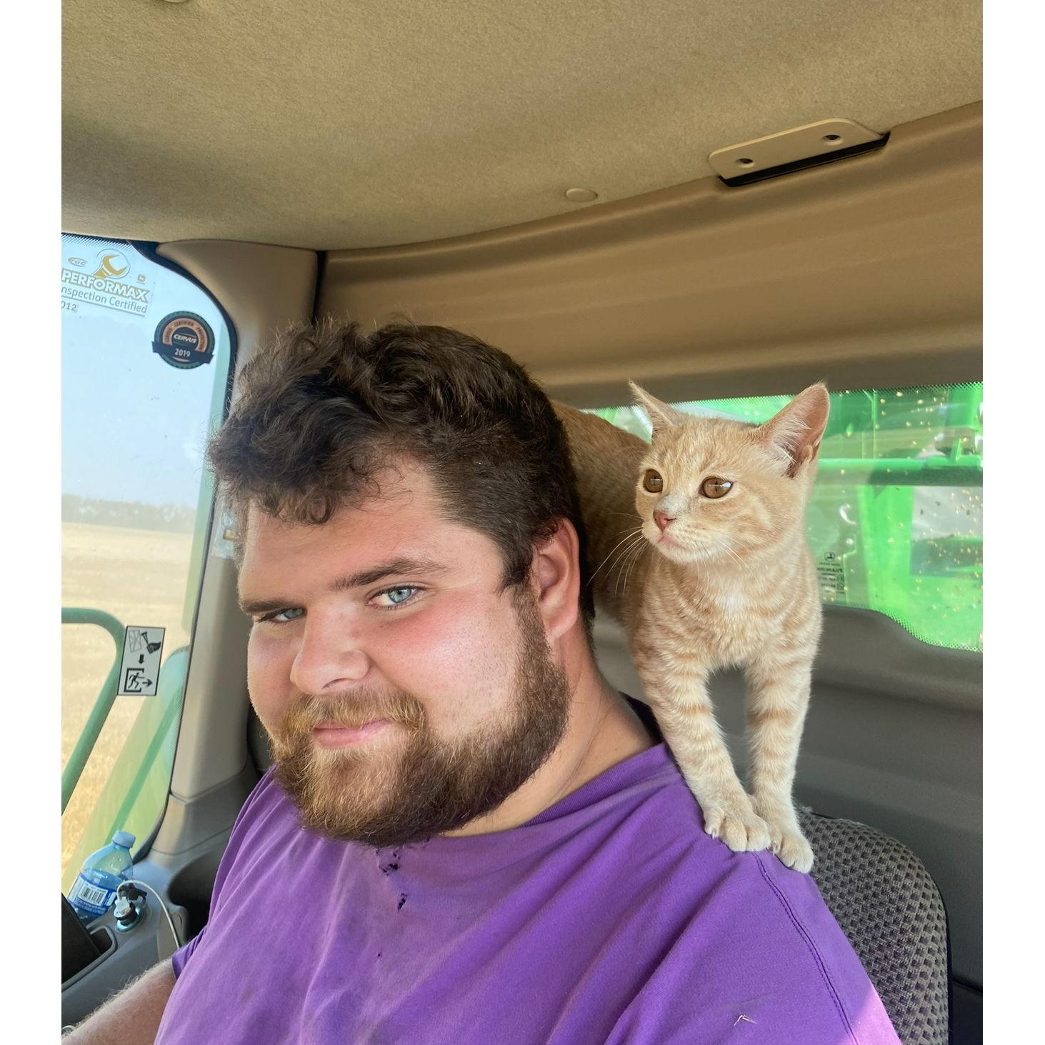Combine Rides with the Mr. 2022