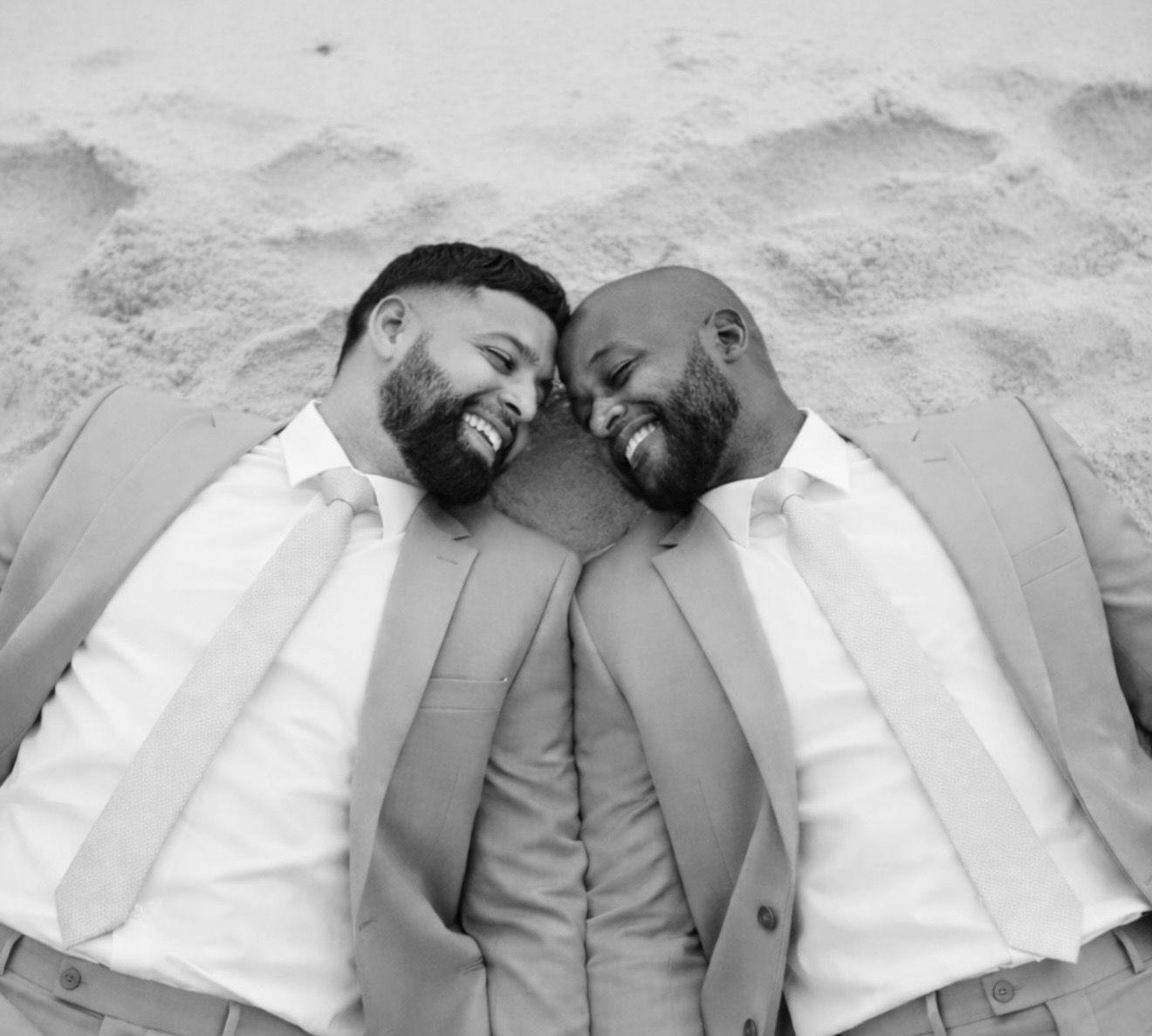 The Wedding Website of John Valle and Keyon Weems