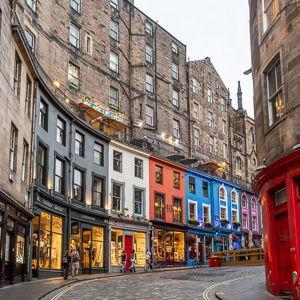 Comedy Walking Tour, Edinburgh
