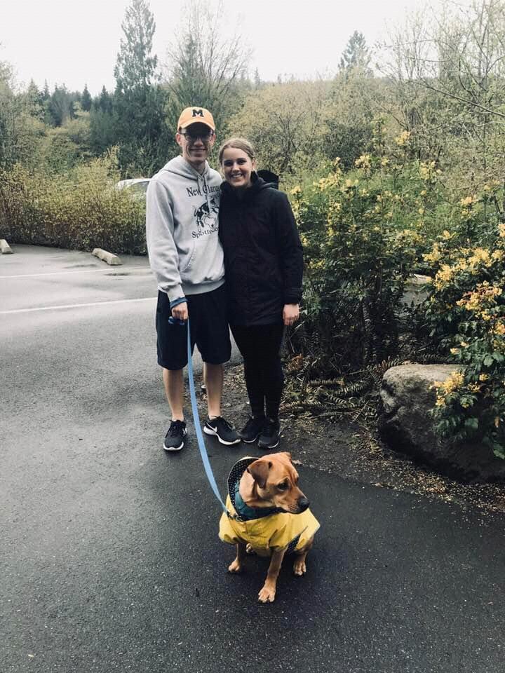Snoqualmie Falls (April 2018)
