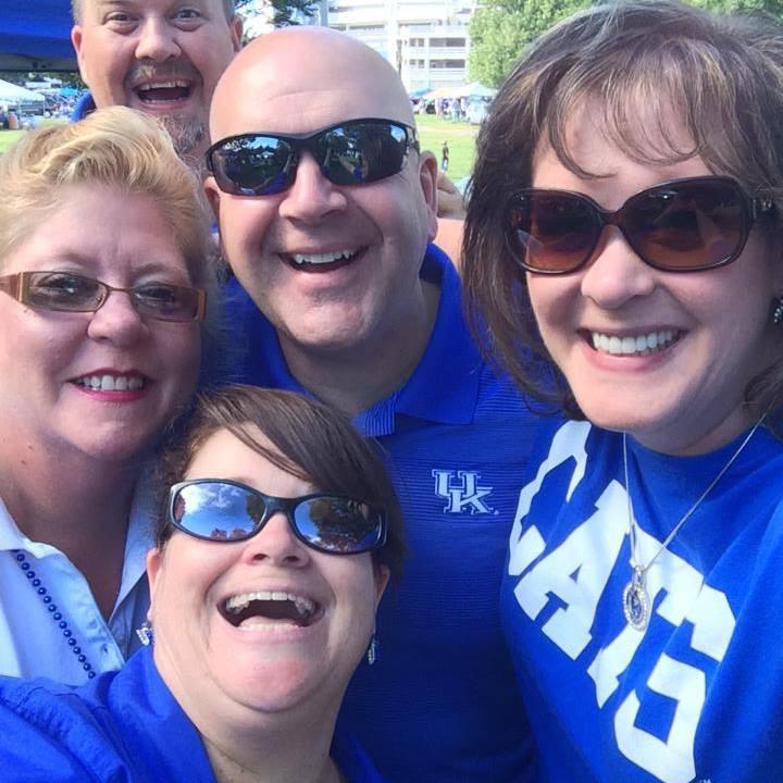 Any given Saturday with our crew