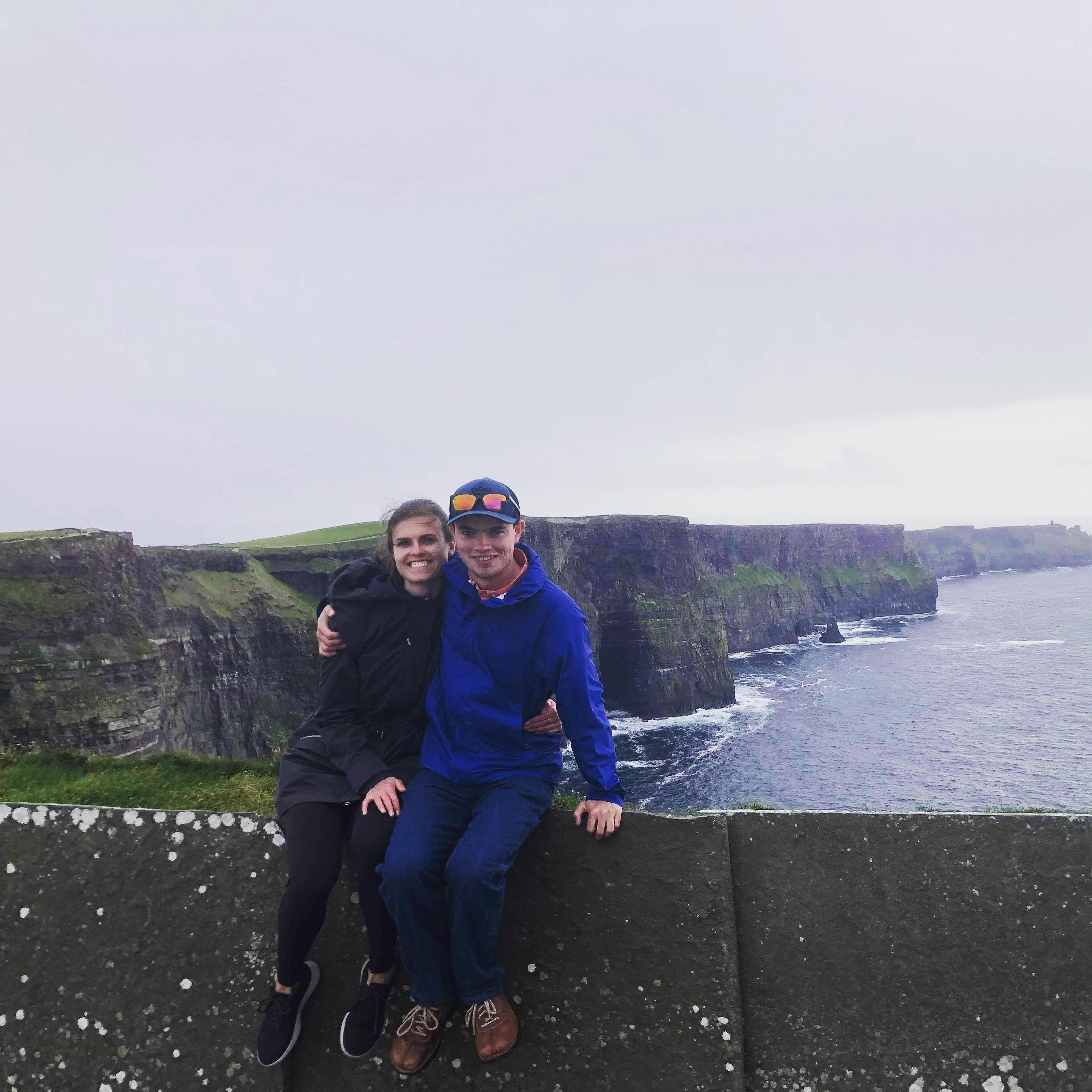 Cliffs of Moher, 2019