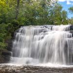 Pixley Falls State Park