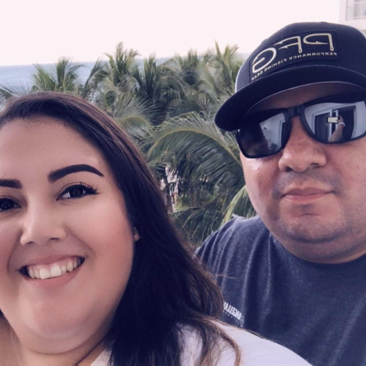 Our first big vacation to Cancun