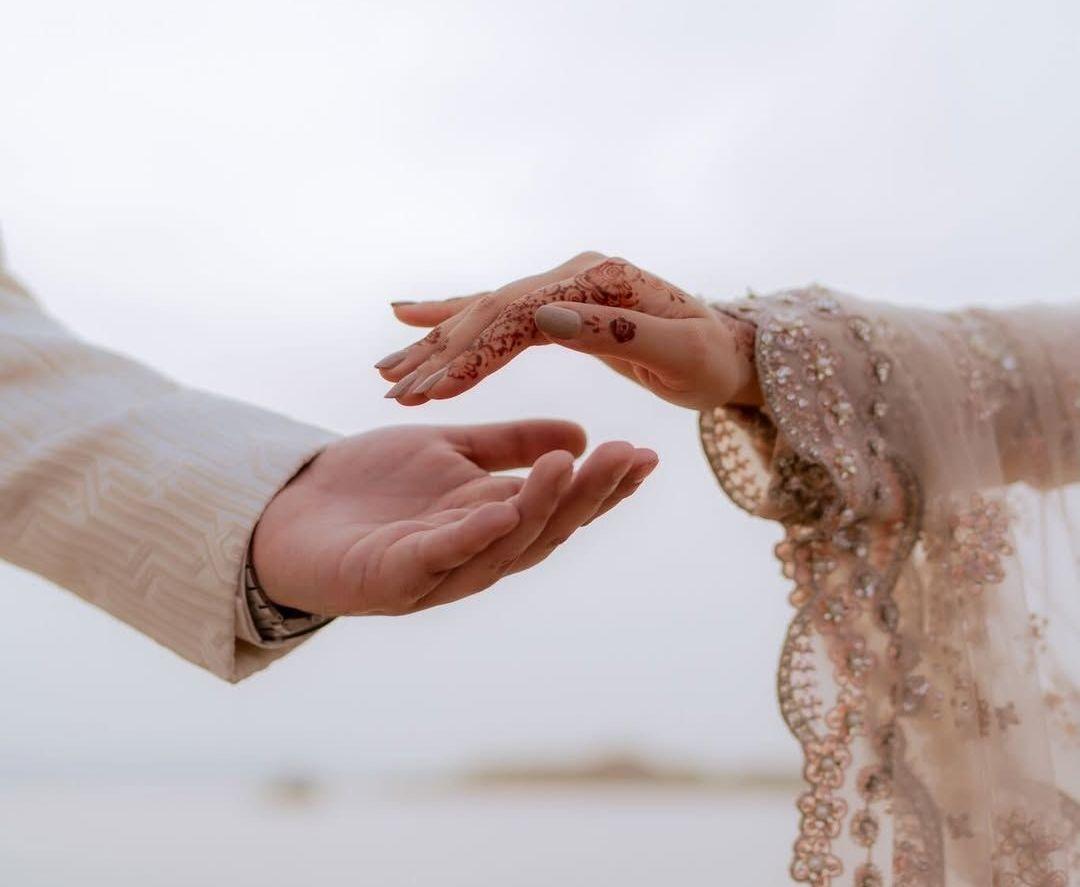 The Wedding Website of ANDREA MARISOL ESPINOSA and HAMMAD BAKHSULLAH