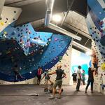 Blue Granite Climbing Gym