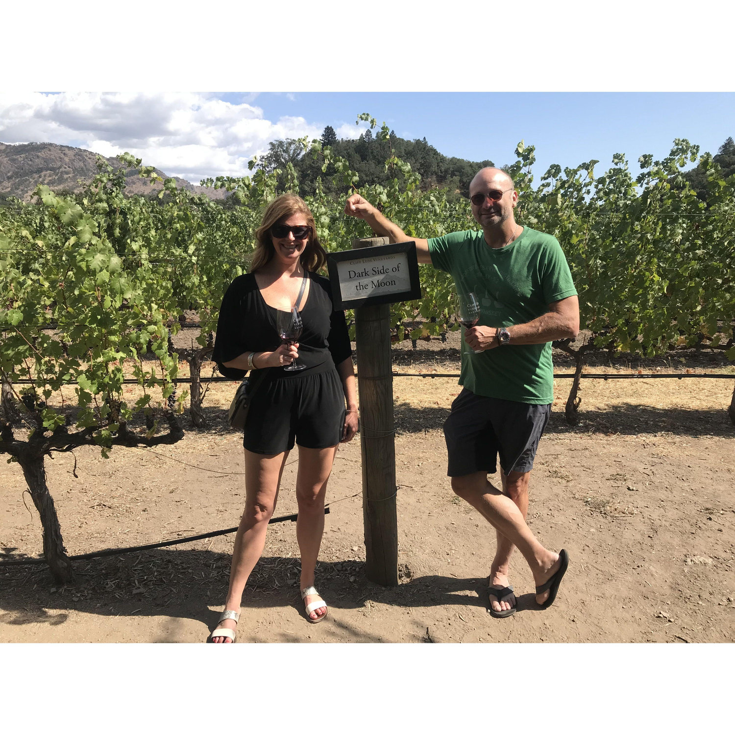 2019: Napa Valley