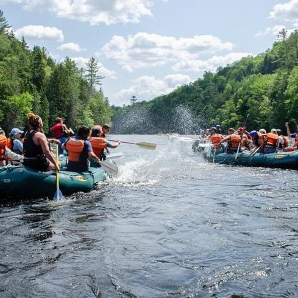 ATV & River Rafting Experience