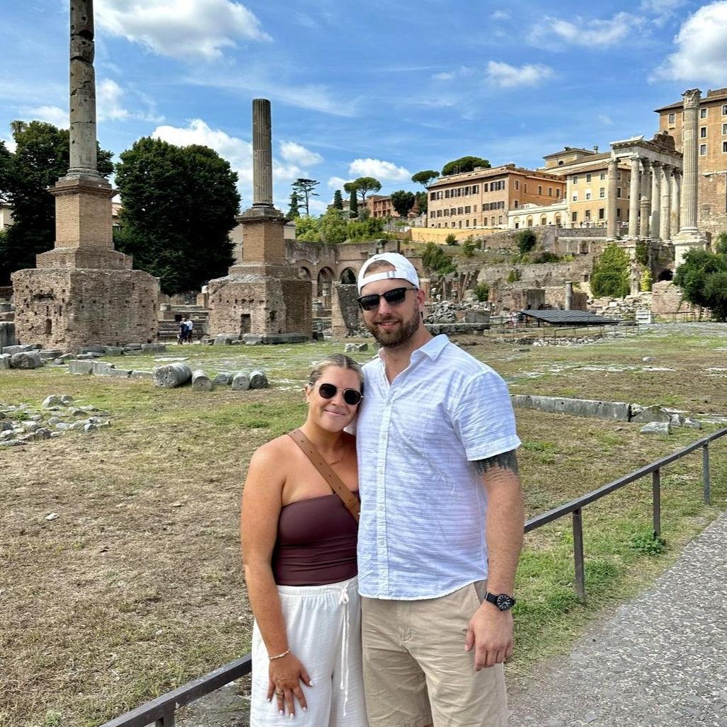 Roman Forum, Italy