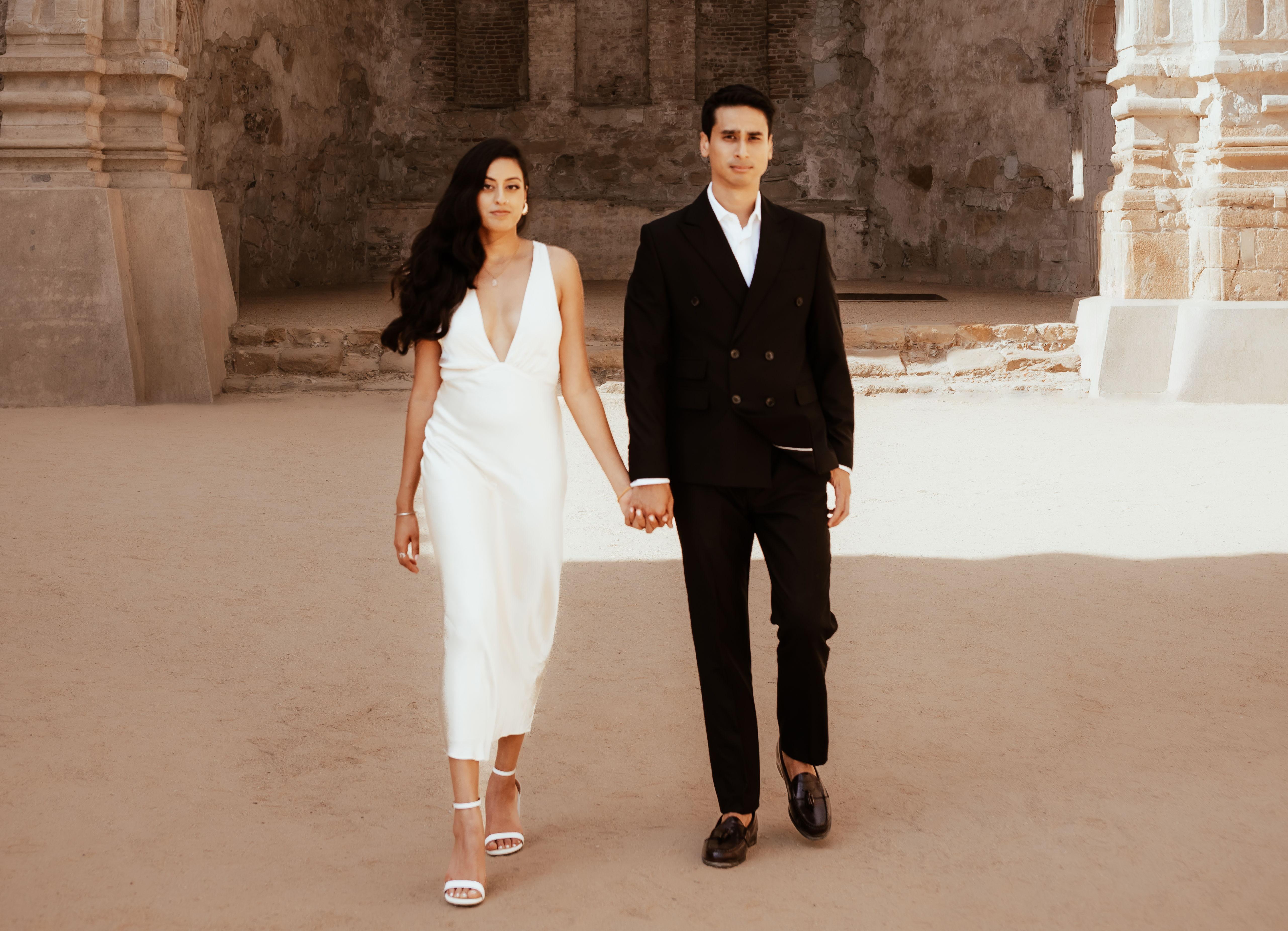 The Wedding Website of Harpinder Kaur Mann and Dr. Ali Akbar Esmaeili