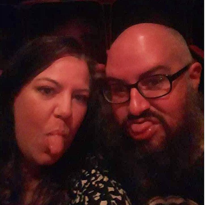 Goofy pics are the best!
