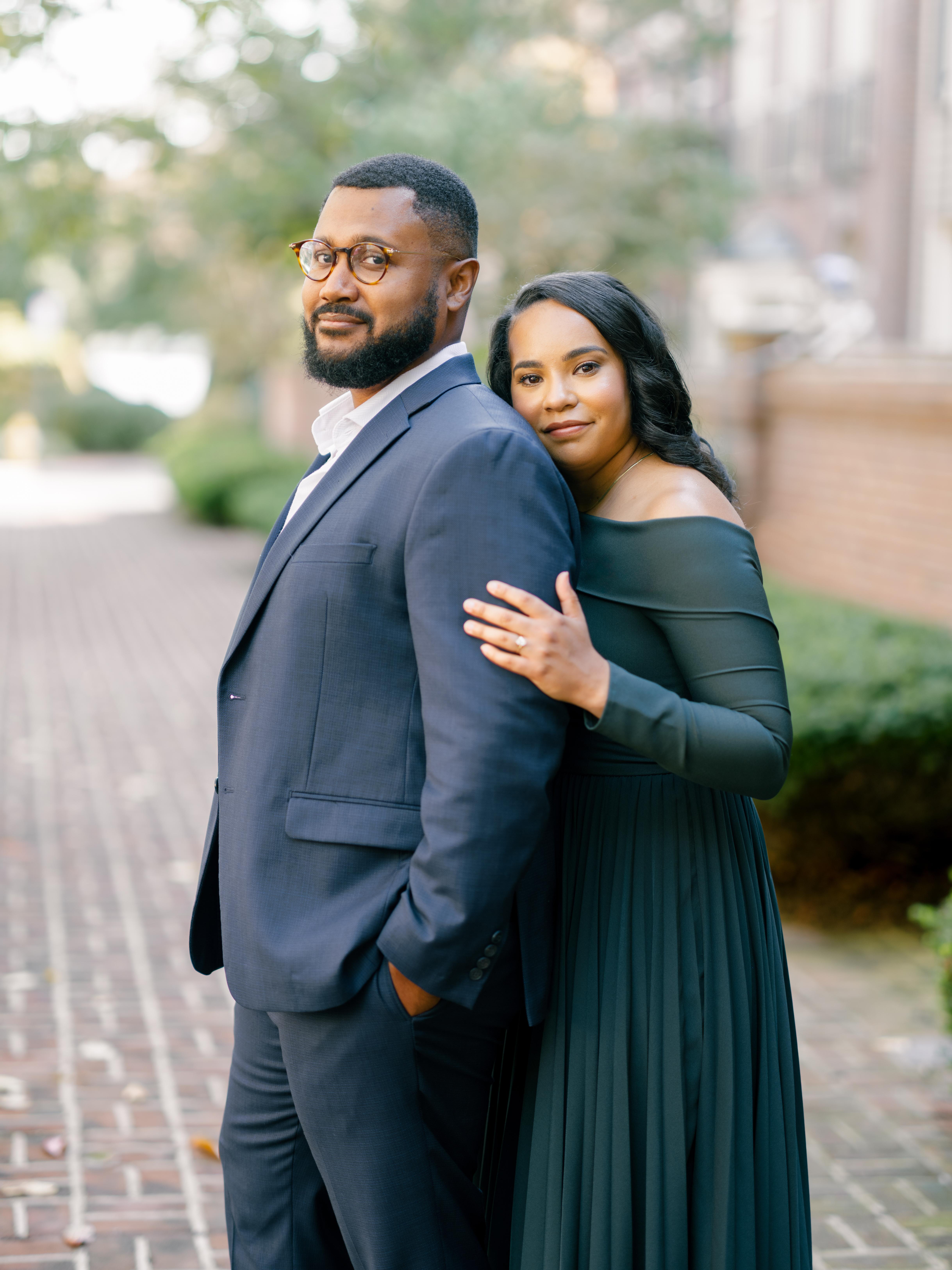 The Wedding Website of Carissa Lundquist and David Blount