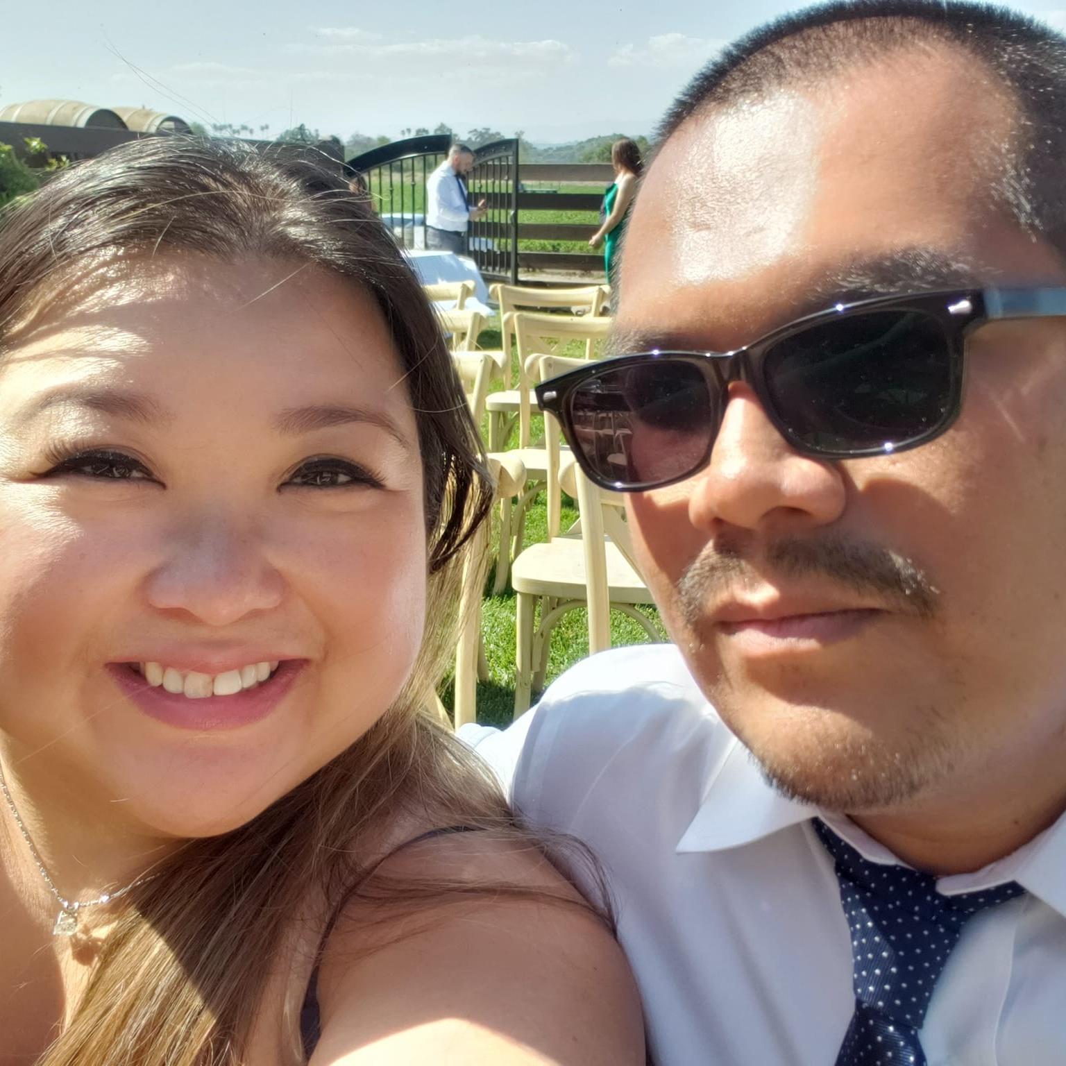 The Wedding Website of Ana Quach and Mario Cardenas Soriano