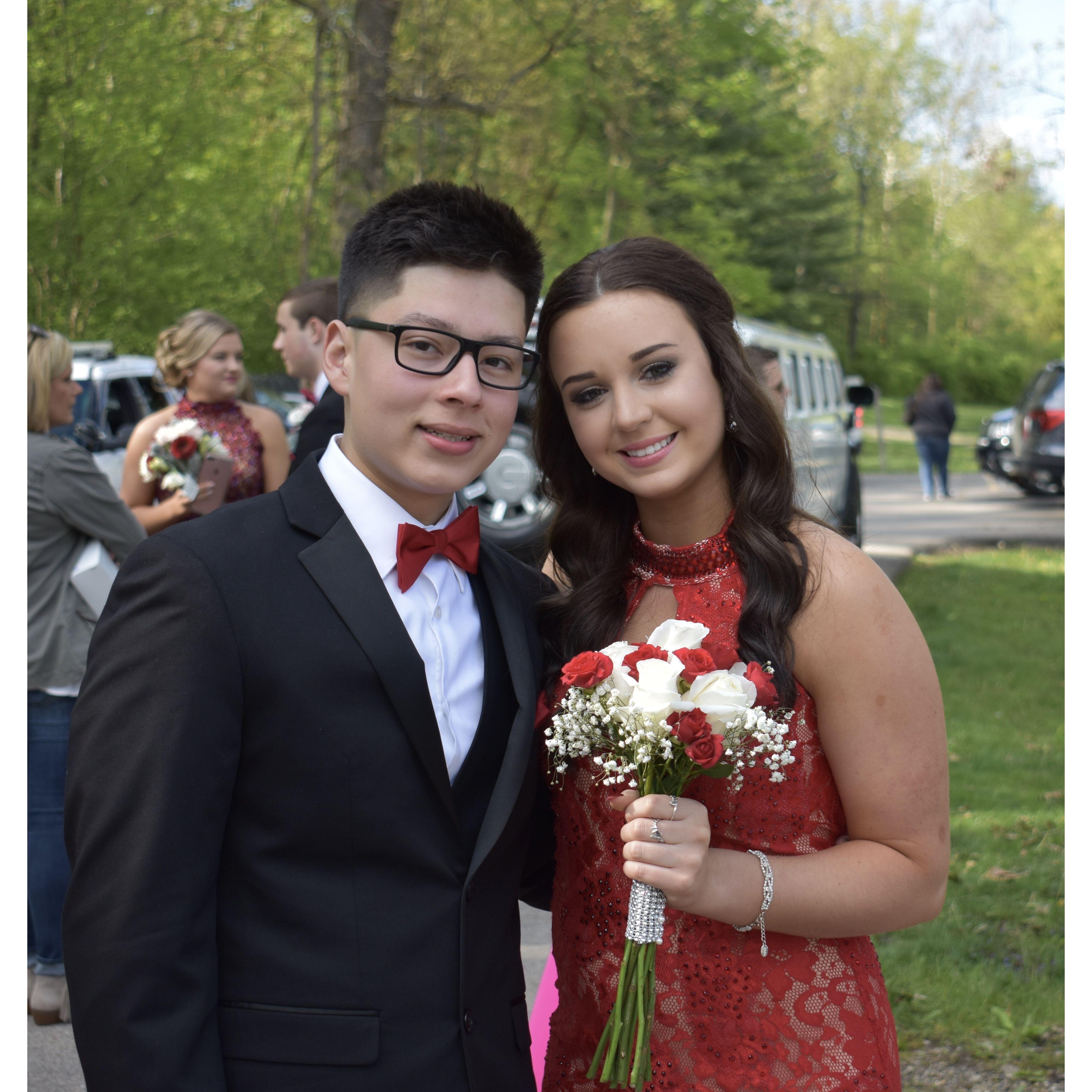 Prom 2017