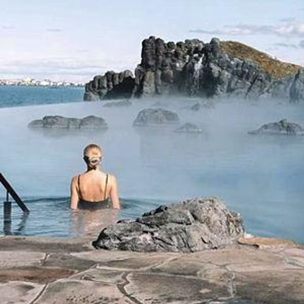 Sky Lagoon for Two