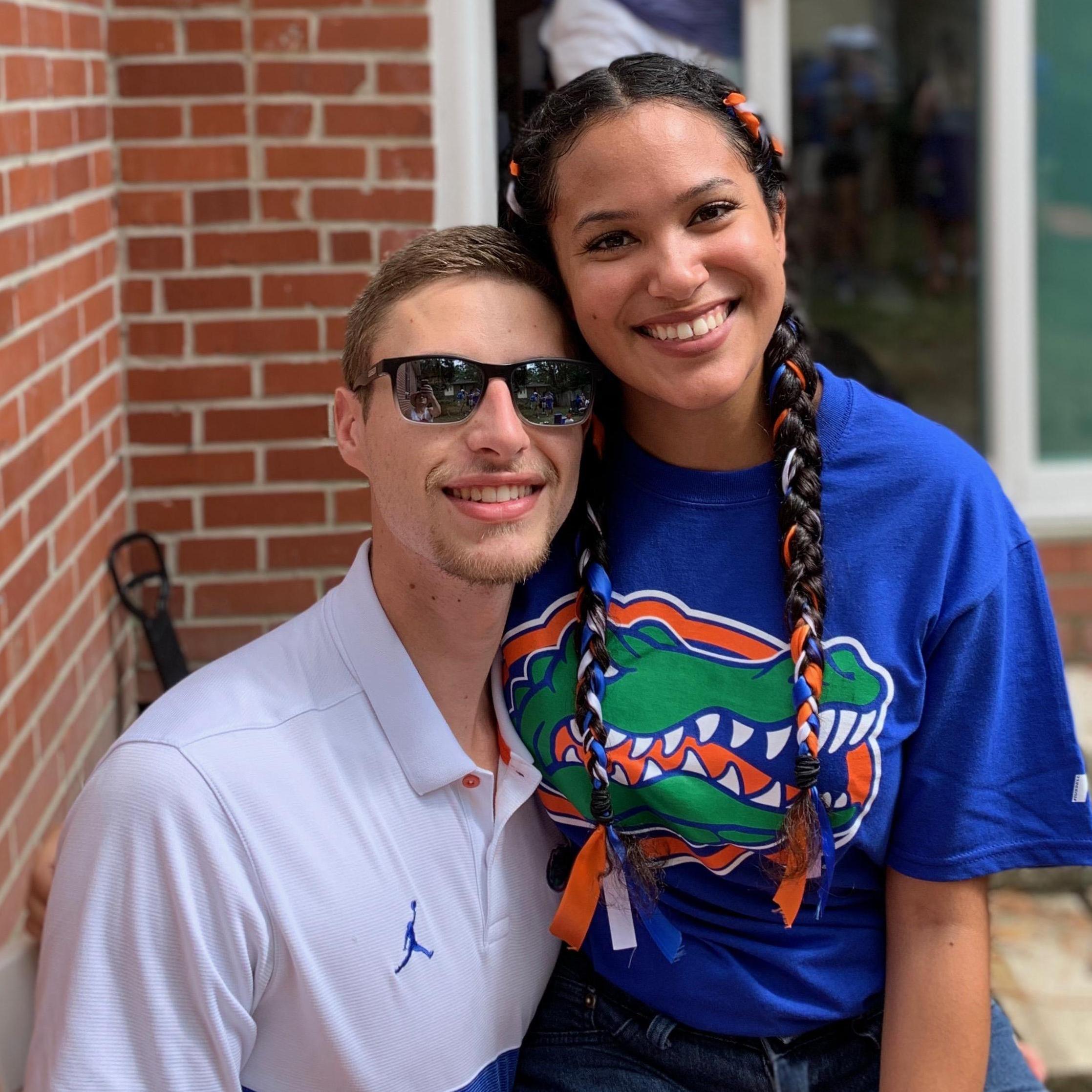 Its great to be a Florida Gator!
