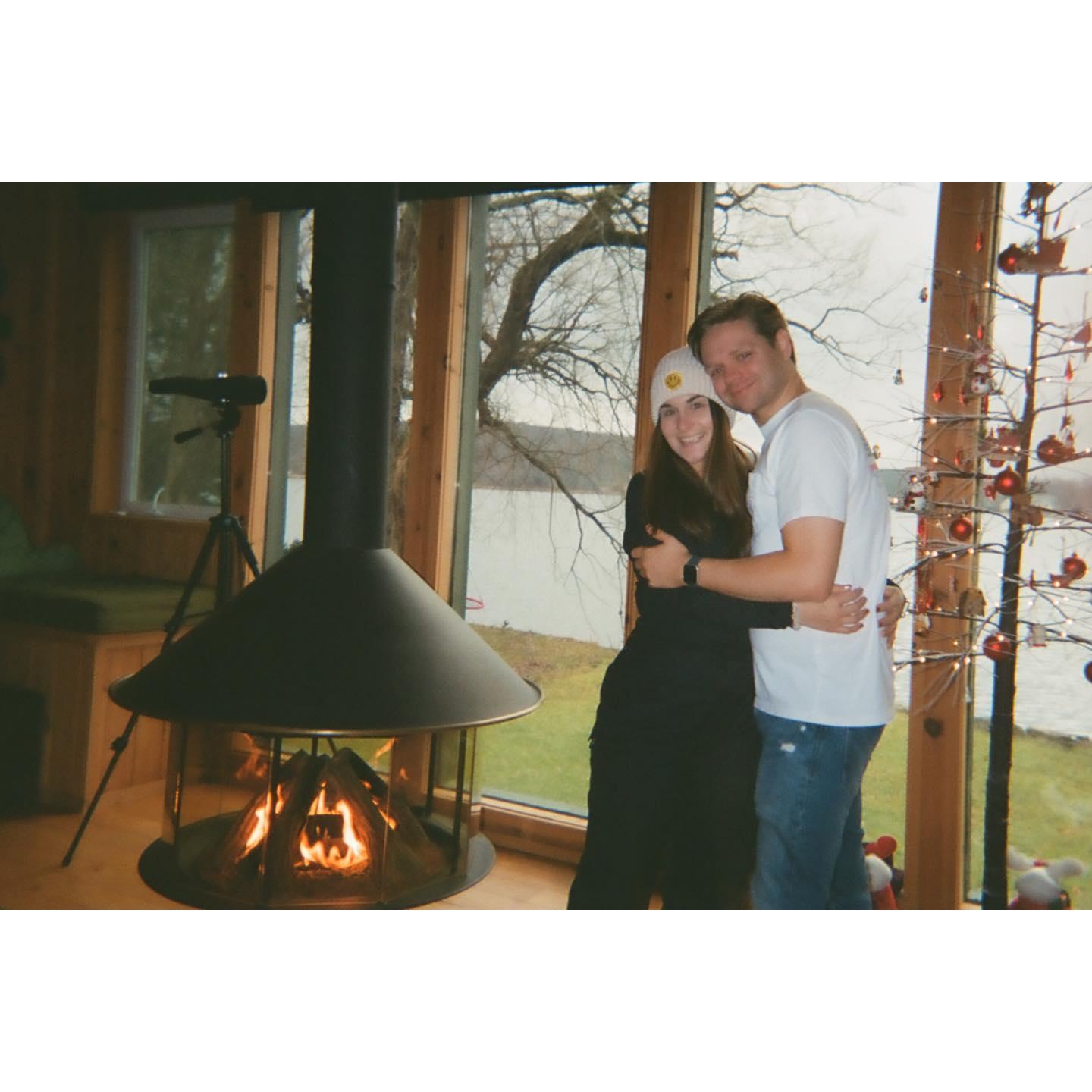 Many weekends have been spent at The Cabin in the Poconos making memories with friends and family!