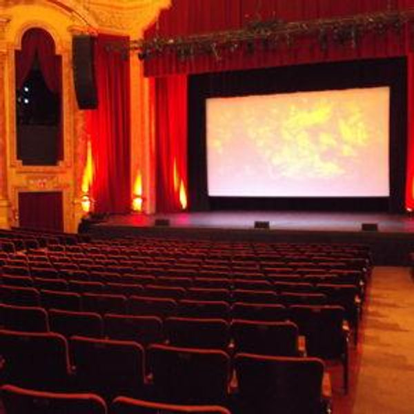 Theater Tickets For Two