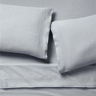 Natural Hemp Fiber 4-Piece Sheet Set