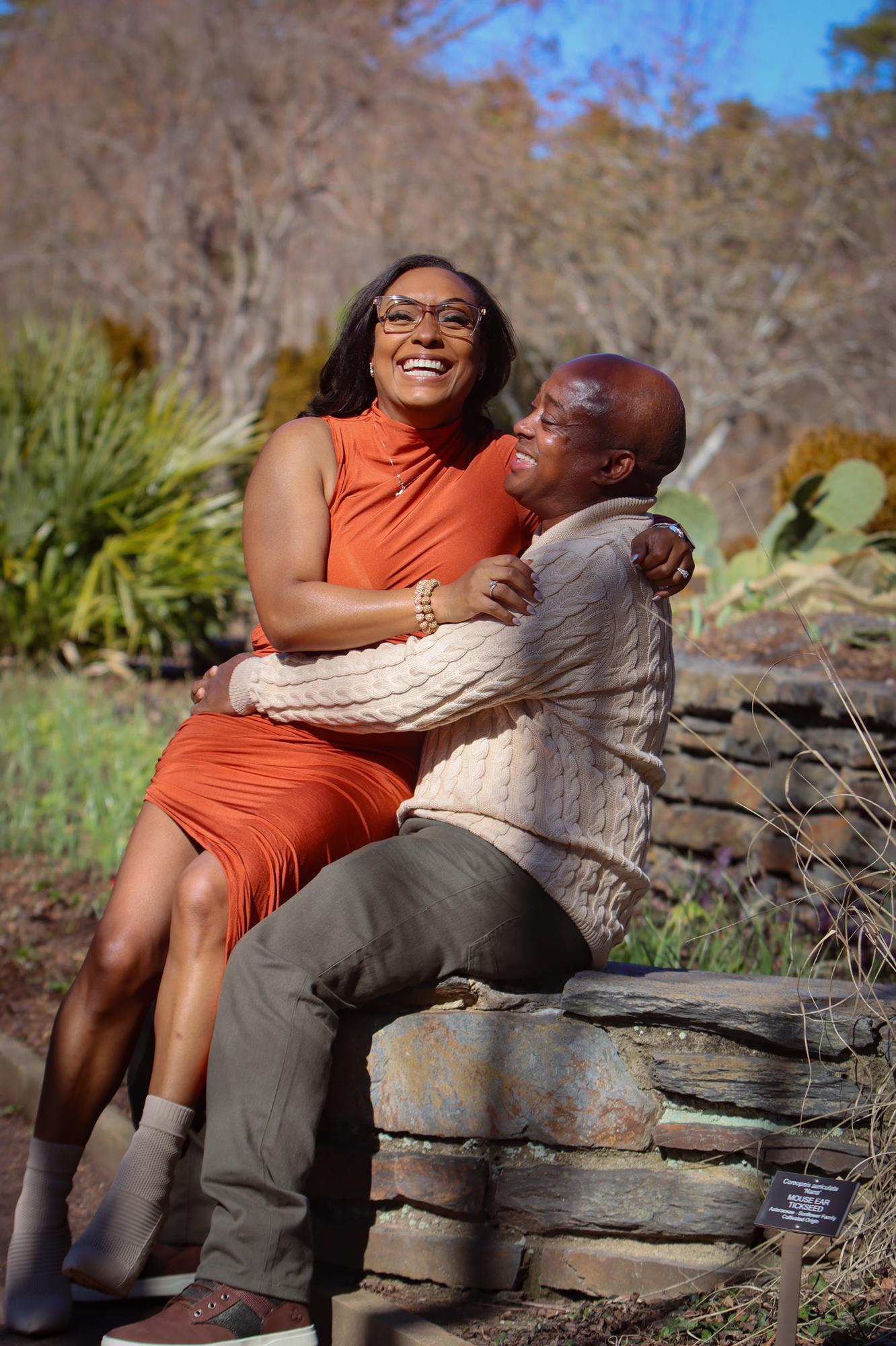 Life is full of Laughter with us.