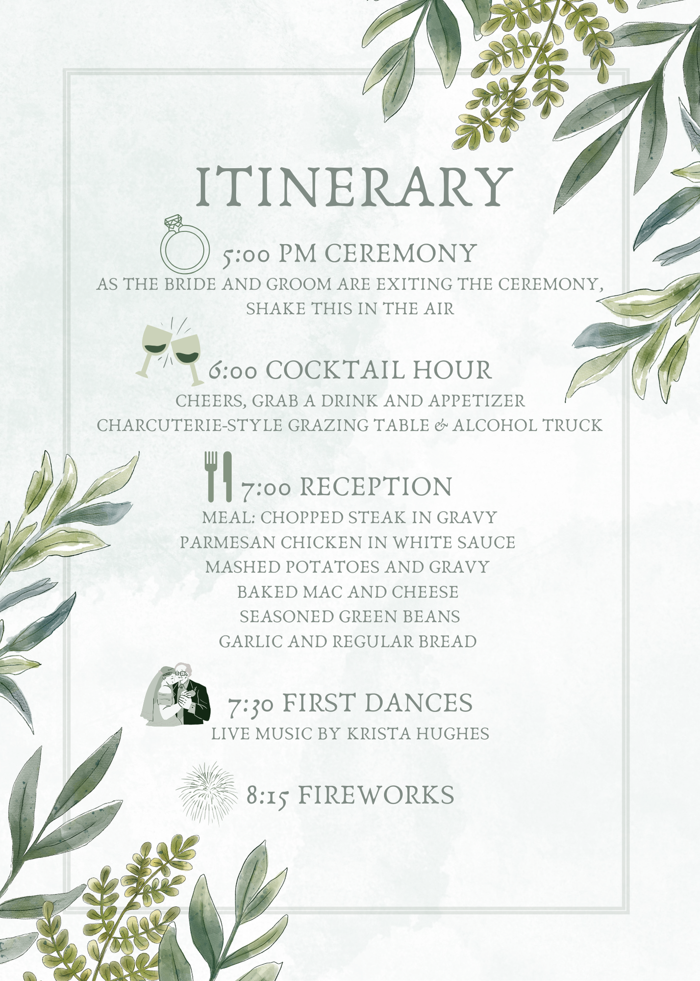 The Wedding Website of Emily Yates and Luke Dillon