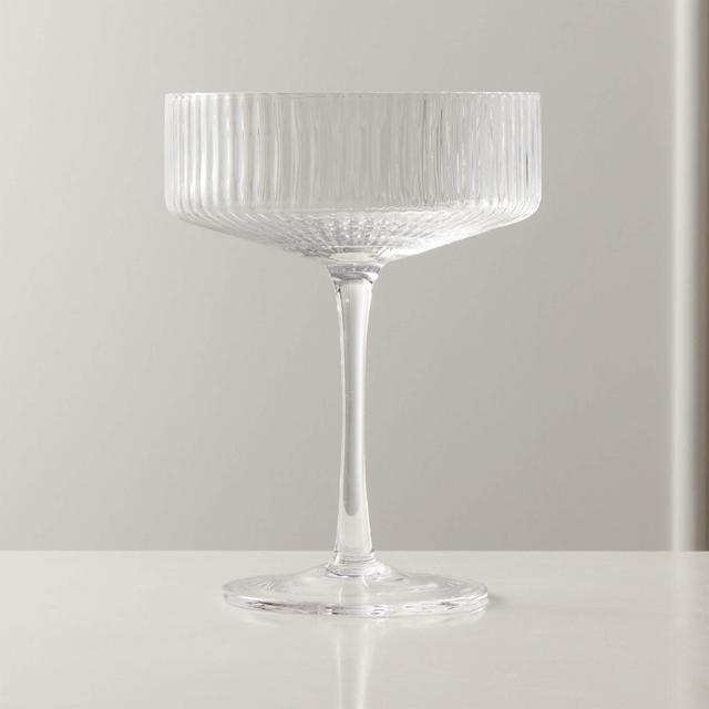 Eve Coupe Cocktail Glass Set of 8