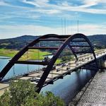 Pennybacker Bridge Overlook