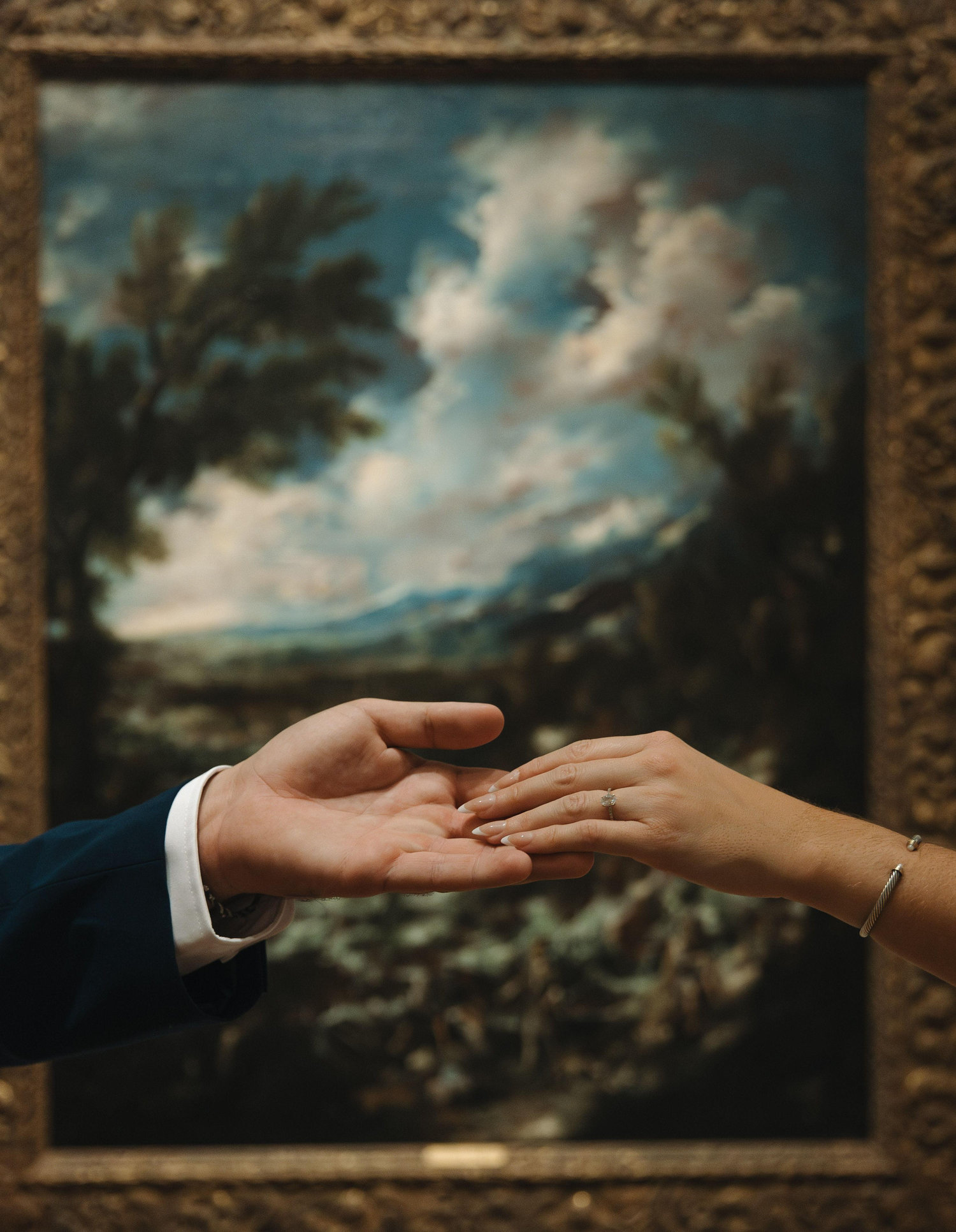 The Wedding Website of Caitlyn Bergman and Matthew Mahoney