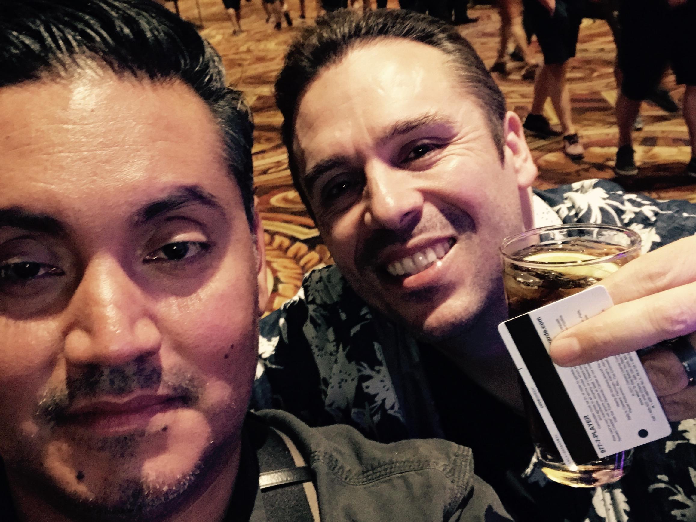 The Wedding Website of John Mendoza and Faust Andrew Gonzalez