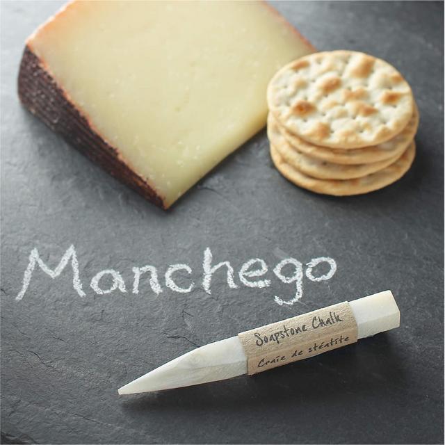 Soapstone Chalk for Cheese Markers Set