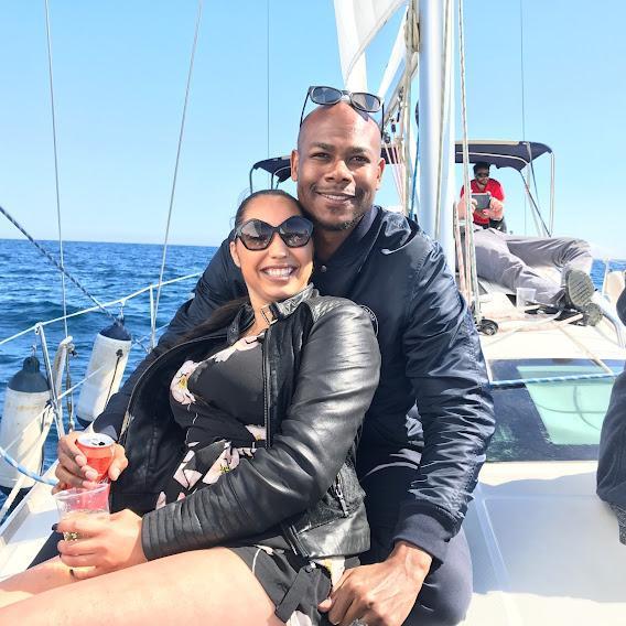 Yacht trip, Barcelona