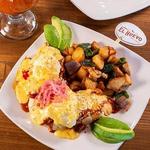 El Huevo Mexi-Diner