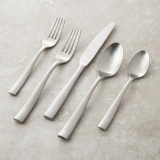 Marin 5-Piece Flatware Set, Set of 4