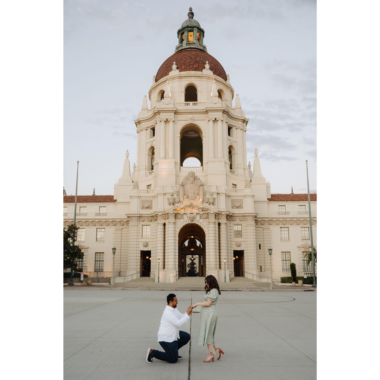 Recreating our proposal