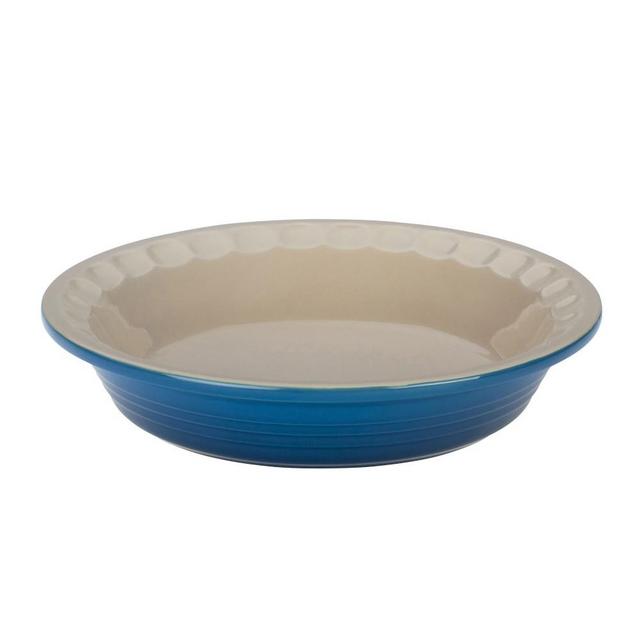 Le Creuset Heritage Pie Dish, 9", Marseille