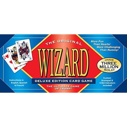 Wizard Card Game