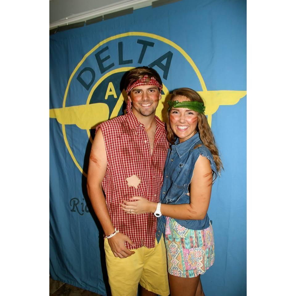 2014 | Tri Delta Date Party