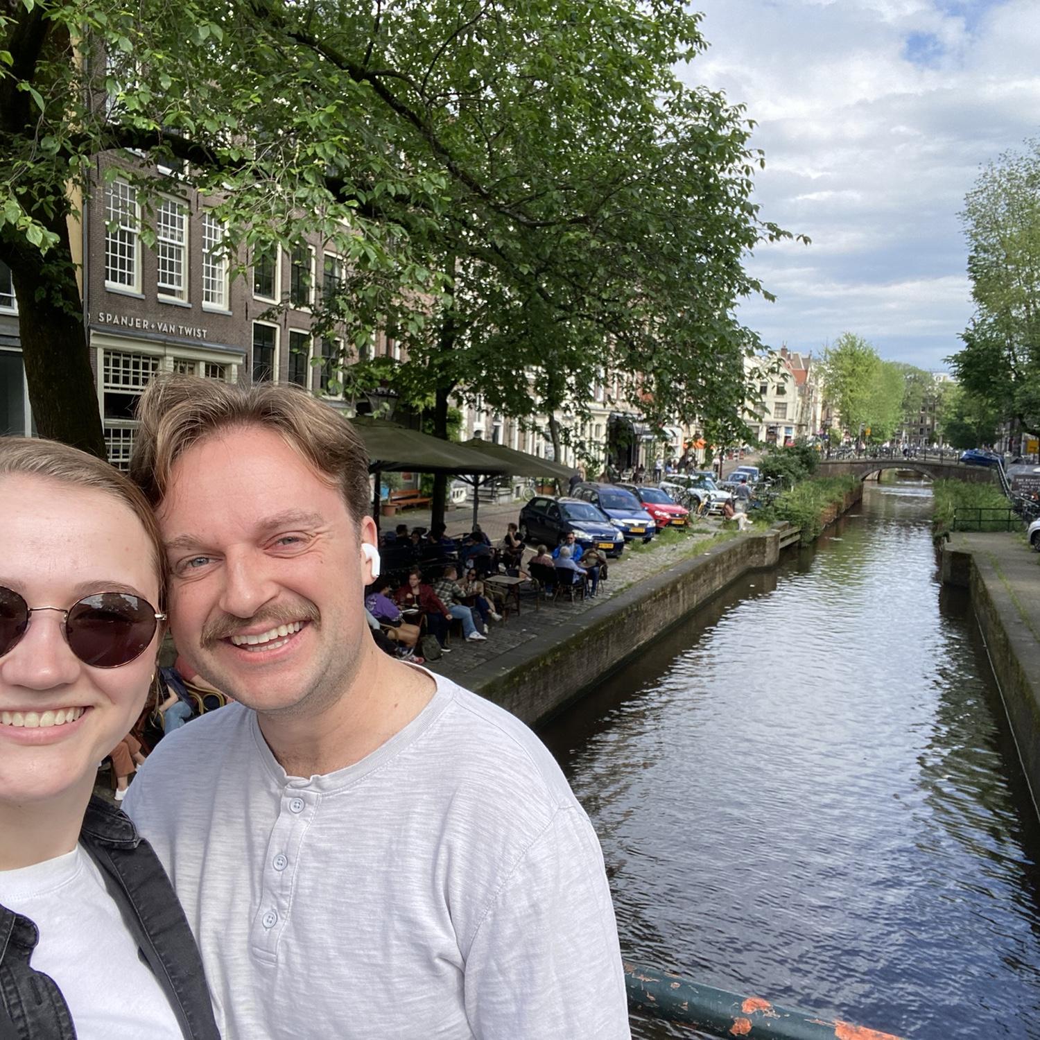 Amsterdam, May 2024