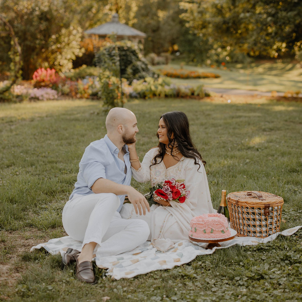 Meghana Naraparaju and Daniel Dimock's Wedding Website