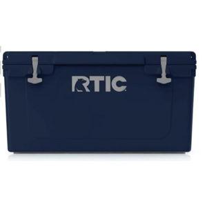 RTIC 65 QT Ultra-Tough Cooler Hard Insulated Portable Ice Chest Box