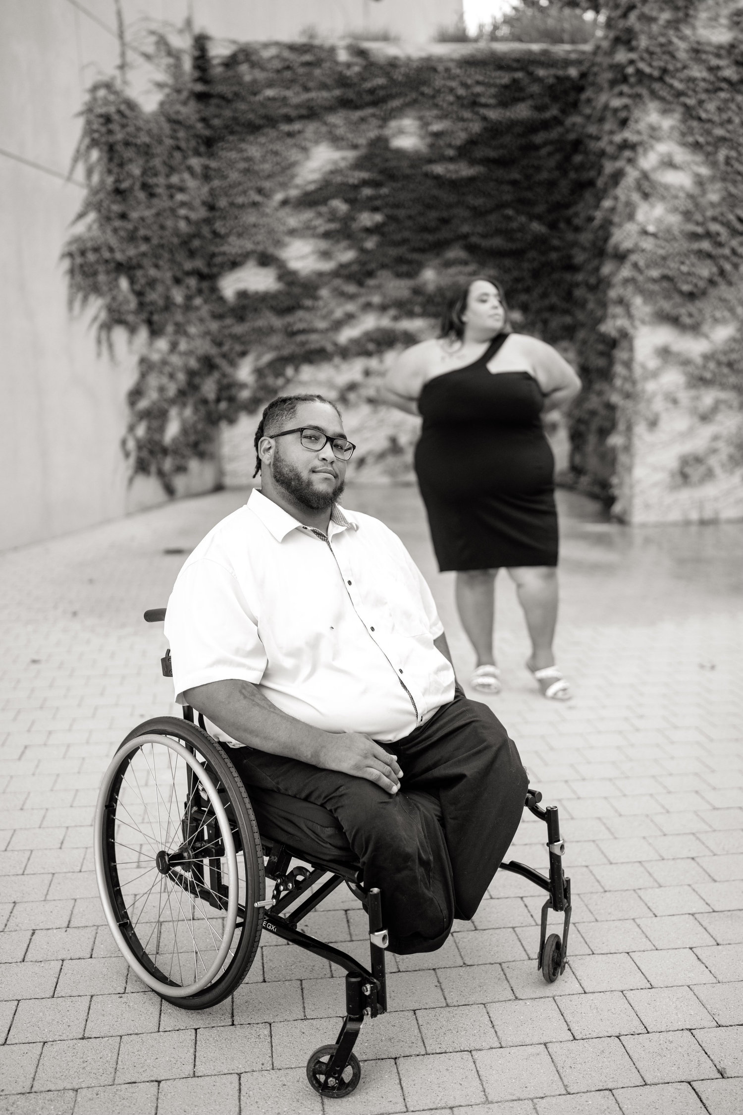 The Wedding Website of Alyssa Rushing and Donte Hill
